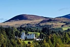 Blair Castle, Blair Atholl